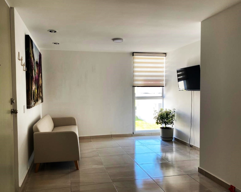 Departamento En Renta En Privalia Ambienta