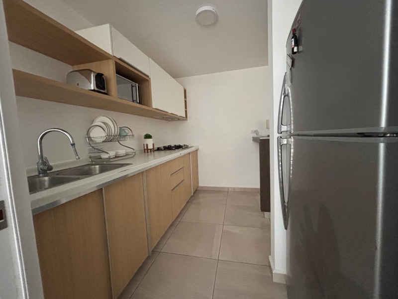 Departamento En Renta En Privalia Ambienta