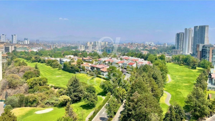 departamentos en residencial murano, interlomas en venta