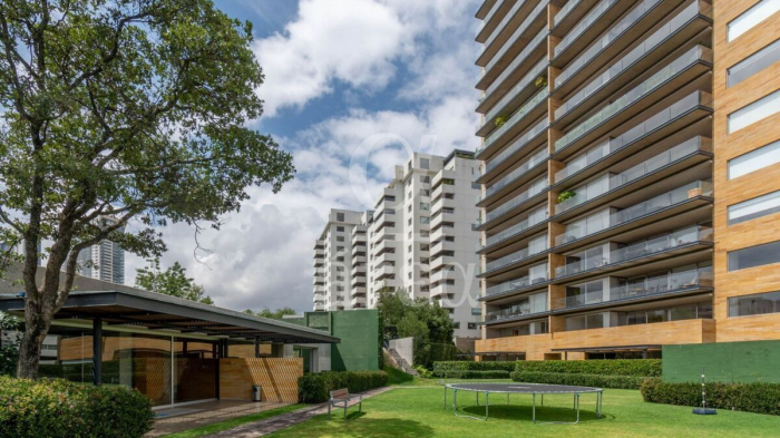 departamentos en residencial murano, interlomas en venta