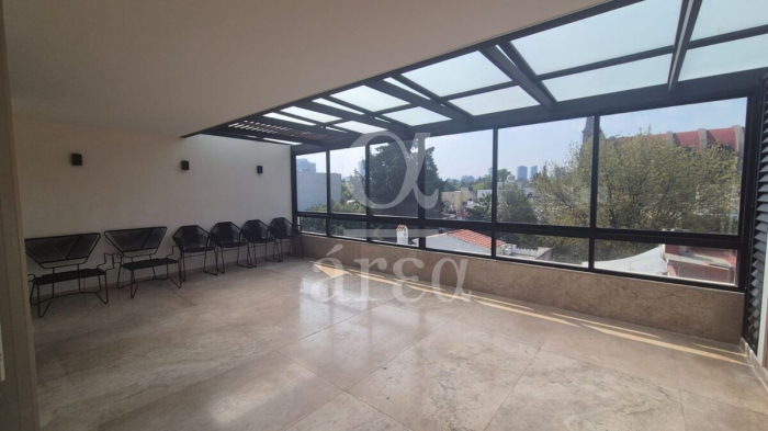 departamento en renta en polanco