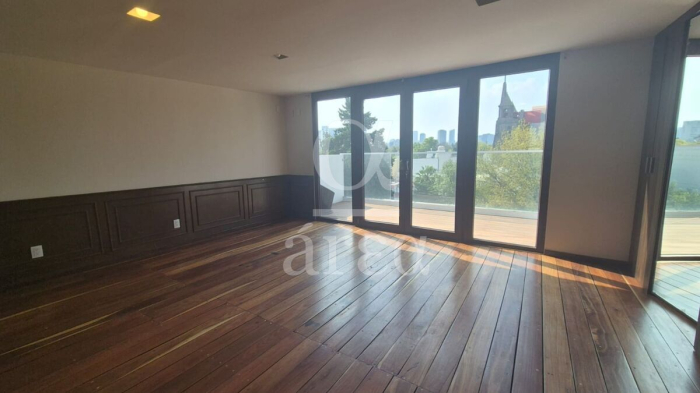 departamento en renta en polanco