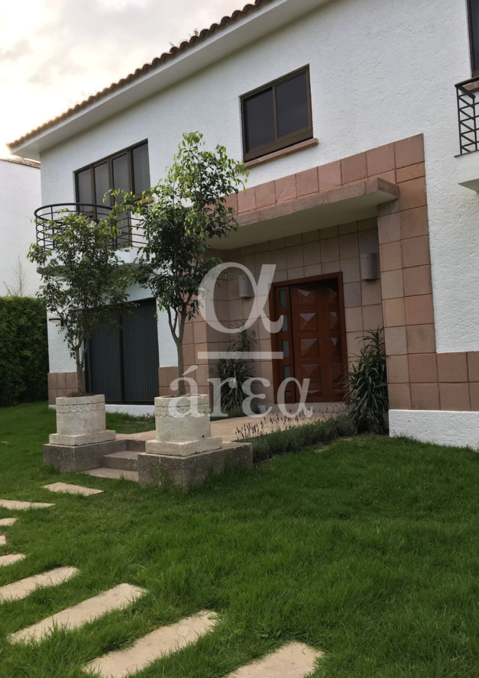 Casa en Renta en Lomas de Chapultepec