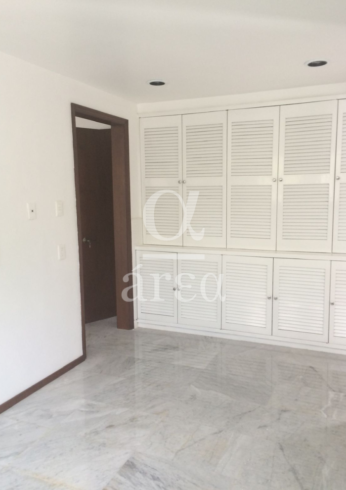 casa en renta en lomas de chapultepec