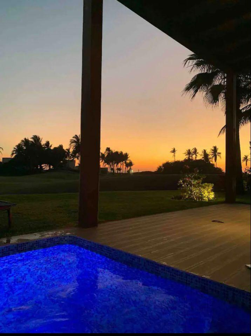 casa en condominio en venta en plan de los amates