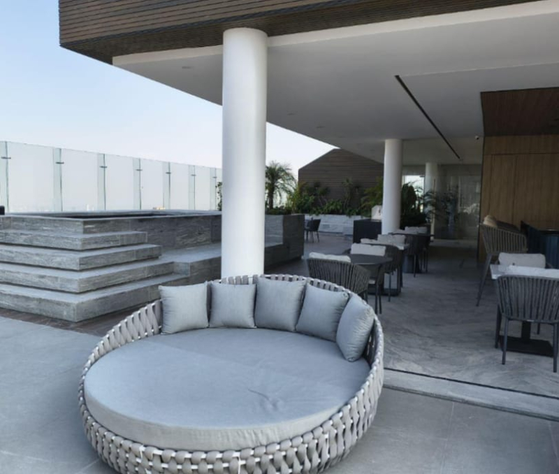 RENTA DE DEPARTAMENTO. PRLGN. REFORMA BLUM SANTA FE