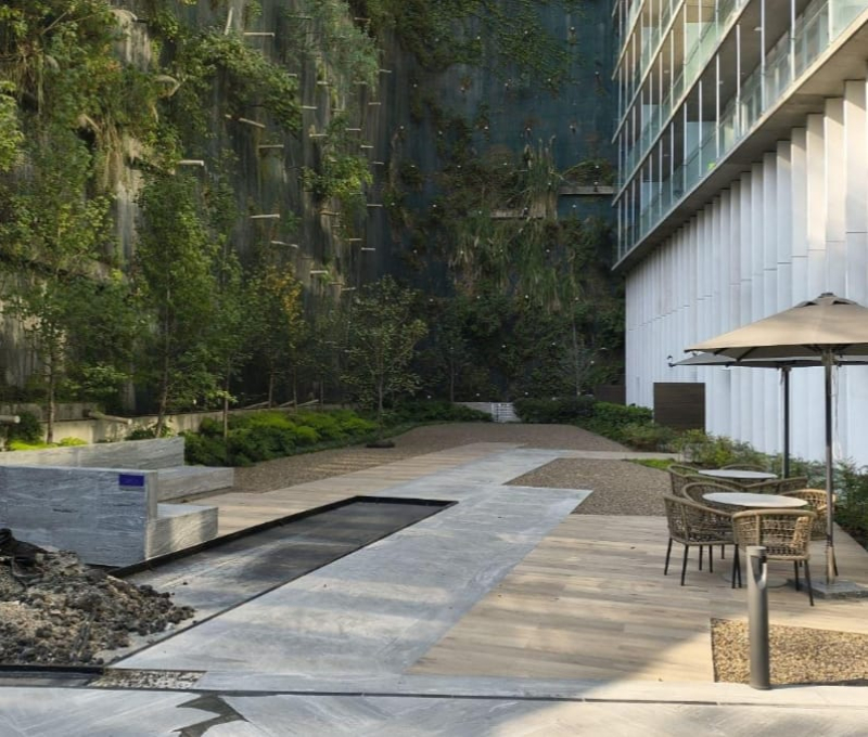 RENTA DE DEPARTAMENTO. PRLGN. REFORMA BLUM SANTA FE