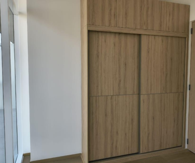 RENTA DE DEPARTAMENTO. PRLGN. REFORMA BLUM SANTA FE