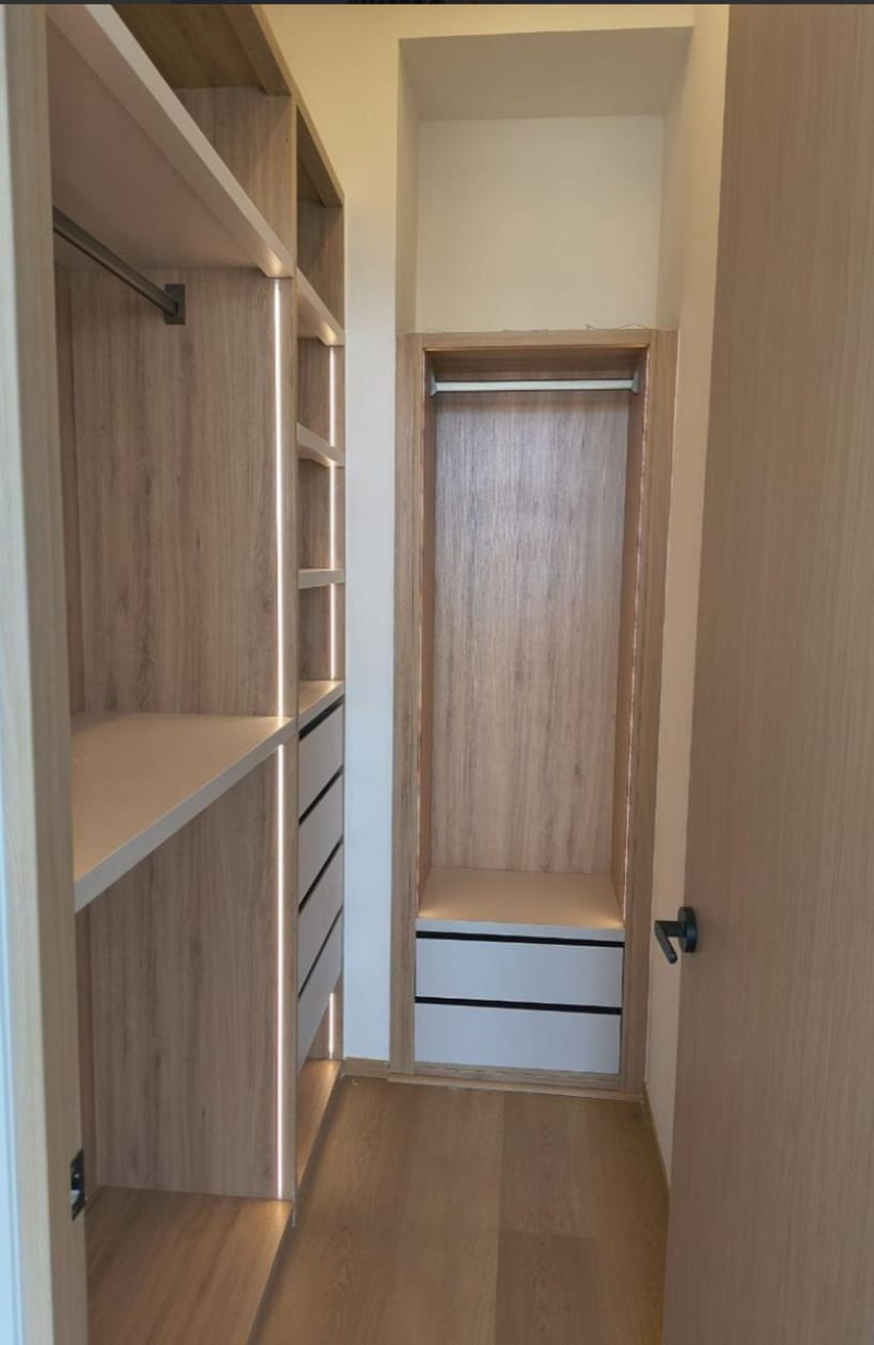 RENTA DE DEPARTAMENTO. PRLGN. REFORMA BLUM SANTA FE