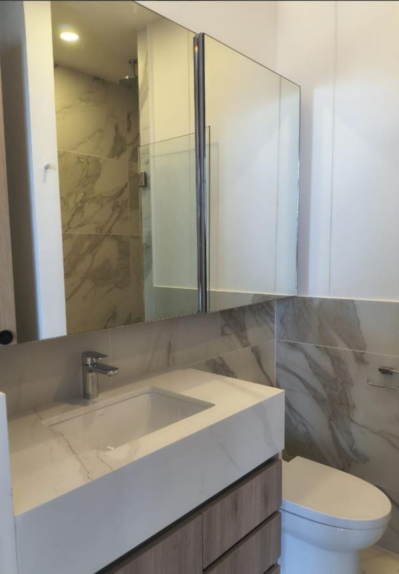 RENTA DE DEPARTAMENTO. PRLGN. REFORMA BLUM SANTA FE