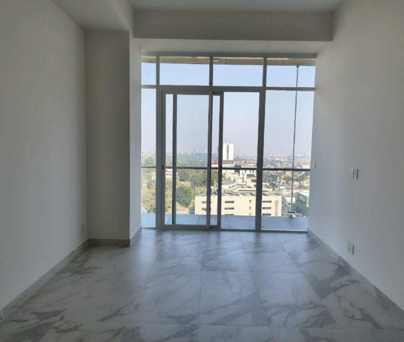 RENTA DE DEPARTAMENTO. PRLGN. REFORMA BLUM SANTA FE