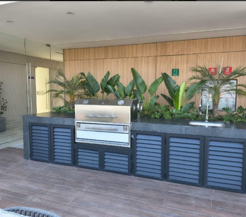 RENTA DE DEPARTAMENTO. PRLGN. REFORMA BLUM SANTA FE