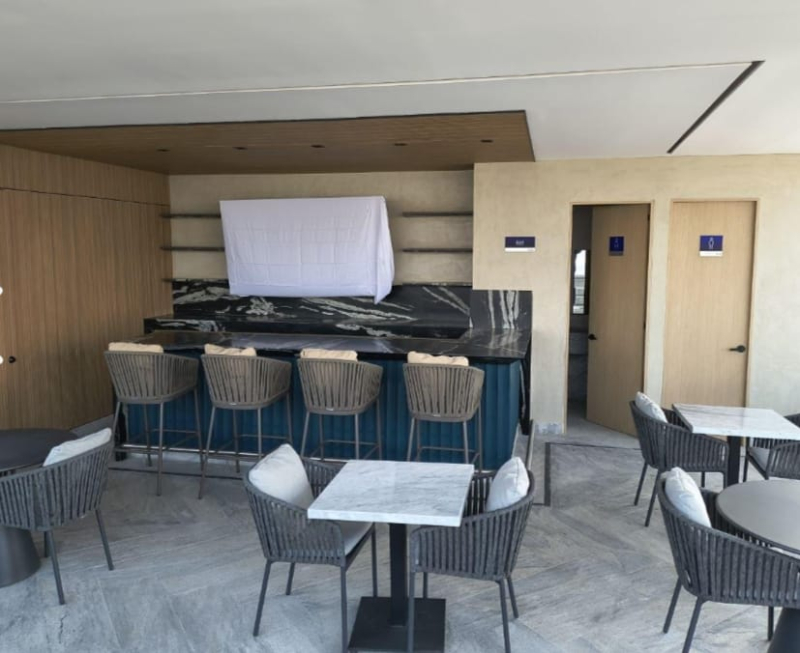 RENTA DE DEPARTAMENTO. PRLGN. REFORMA BLUM SANTA FE