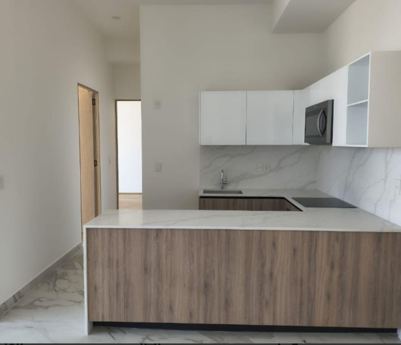 RENTA DE DEPARTAMENTO. PRLGN. REFORMA BLUM SANTA FE