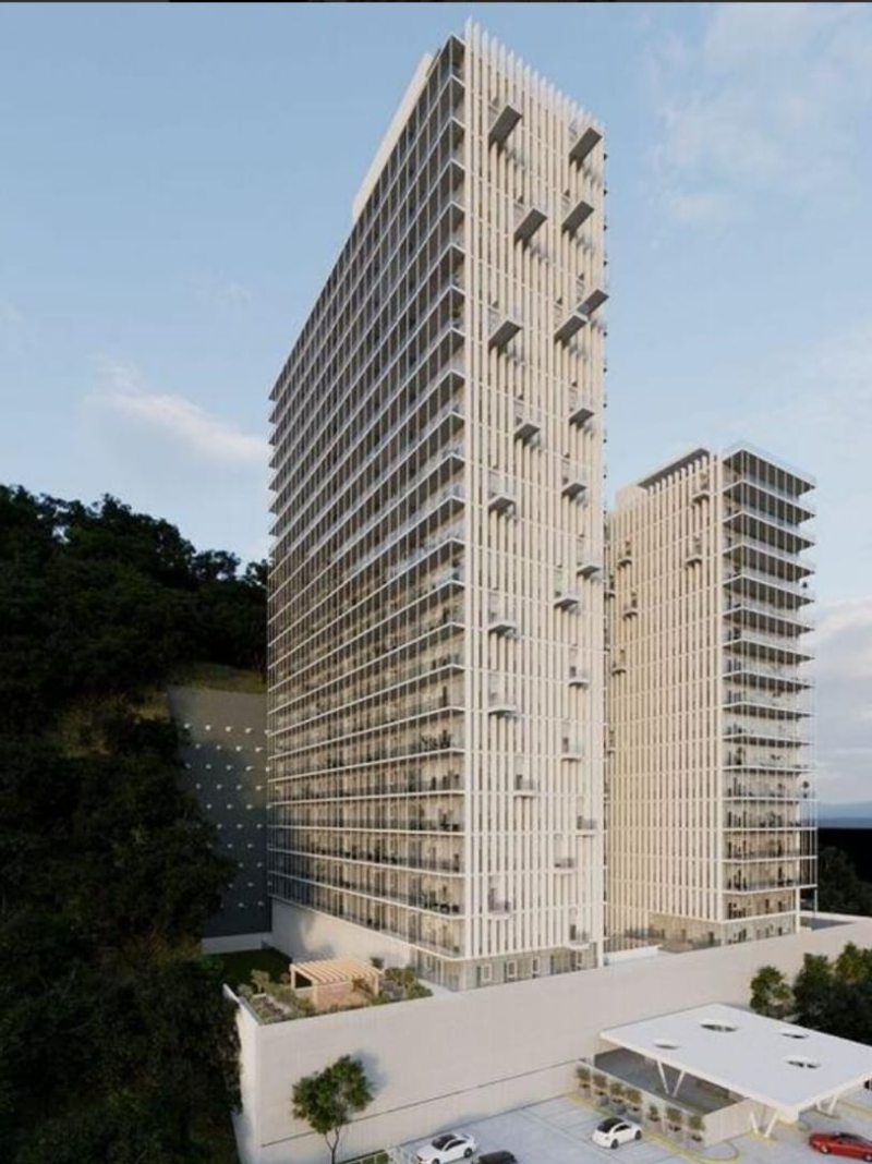 RENTA DE DEPARTAMENTO. PRLGN. REFORMA BLUM SANTA FE