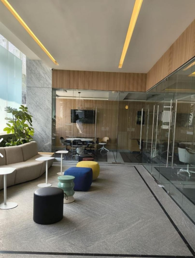 RENTA DE DEPARTAMENTO. PRLGN. REFORMA BLUM SANTA FE