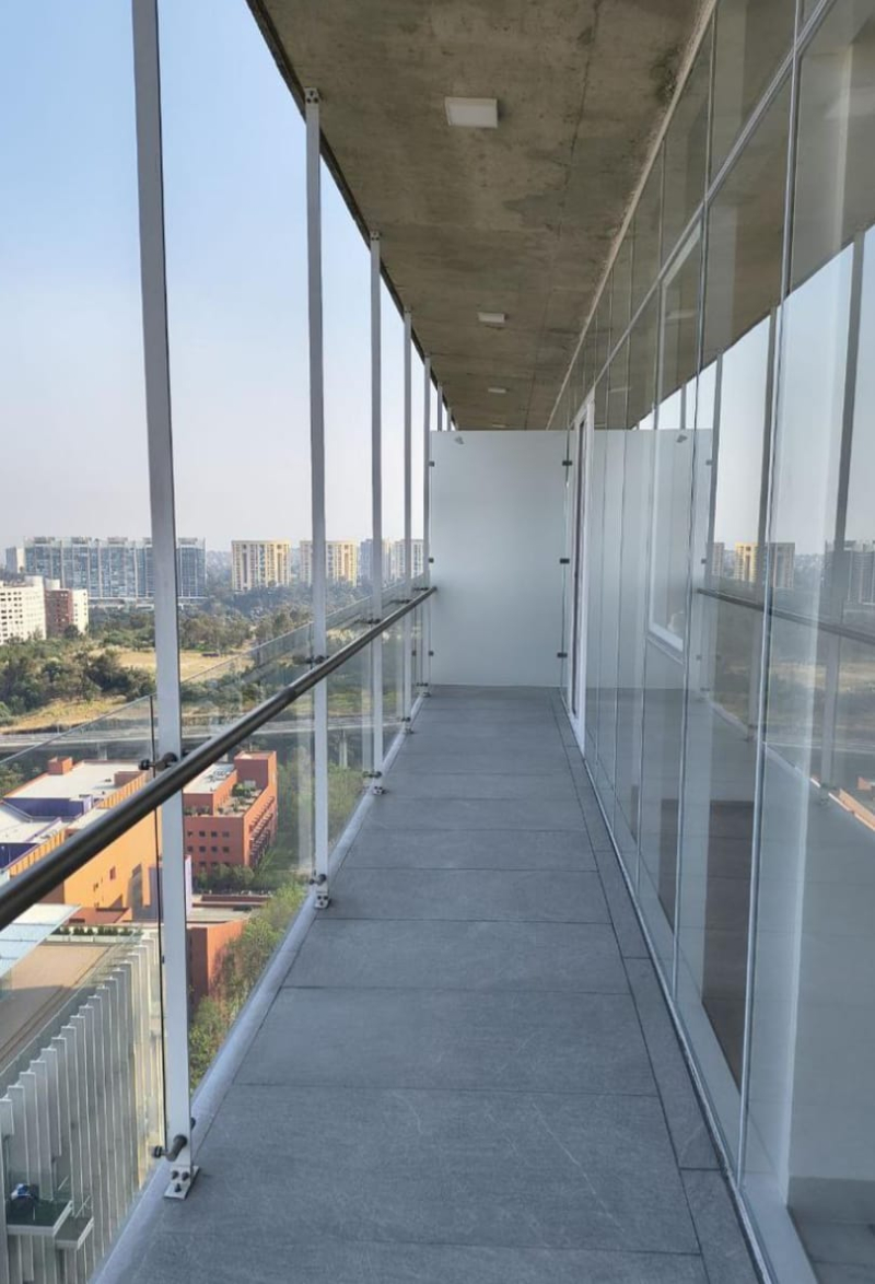 RENTA DE DEPARTAMENTO. PRLGN. REFORMA BLUM SANTA FE