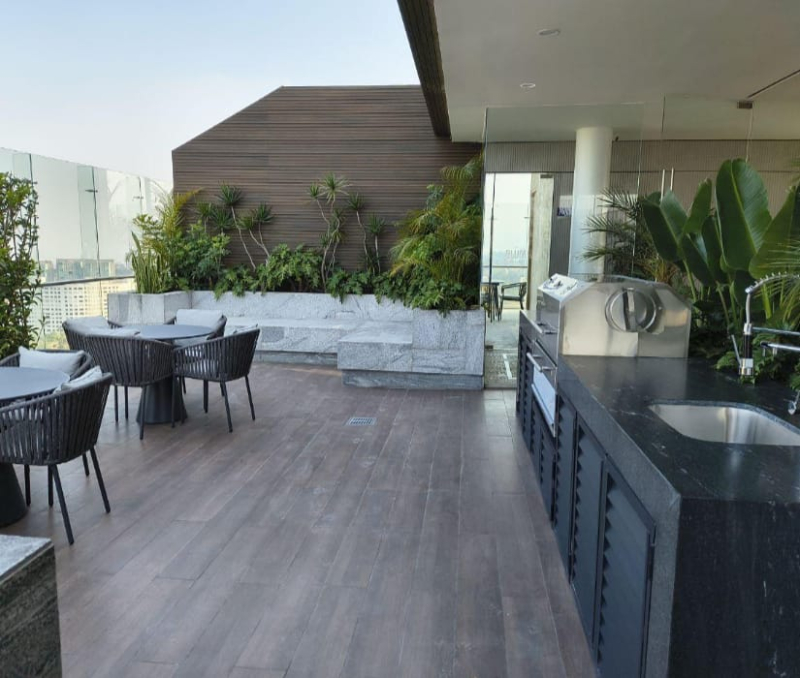 RENTA DE DEPARTAMENTO. PRLGN. REFORMA BLUM SANTA FE