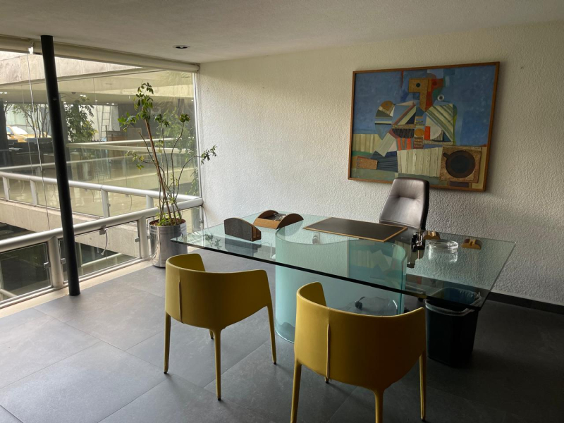 Casa Con Uso Comercial En Venta O Renta Sobre Avenida Reforma