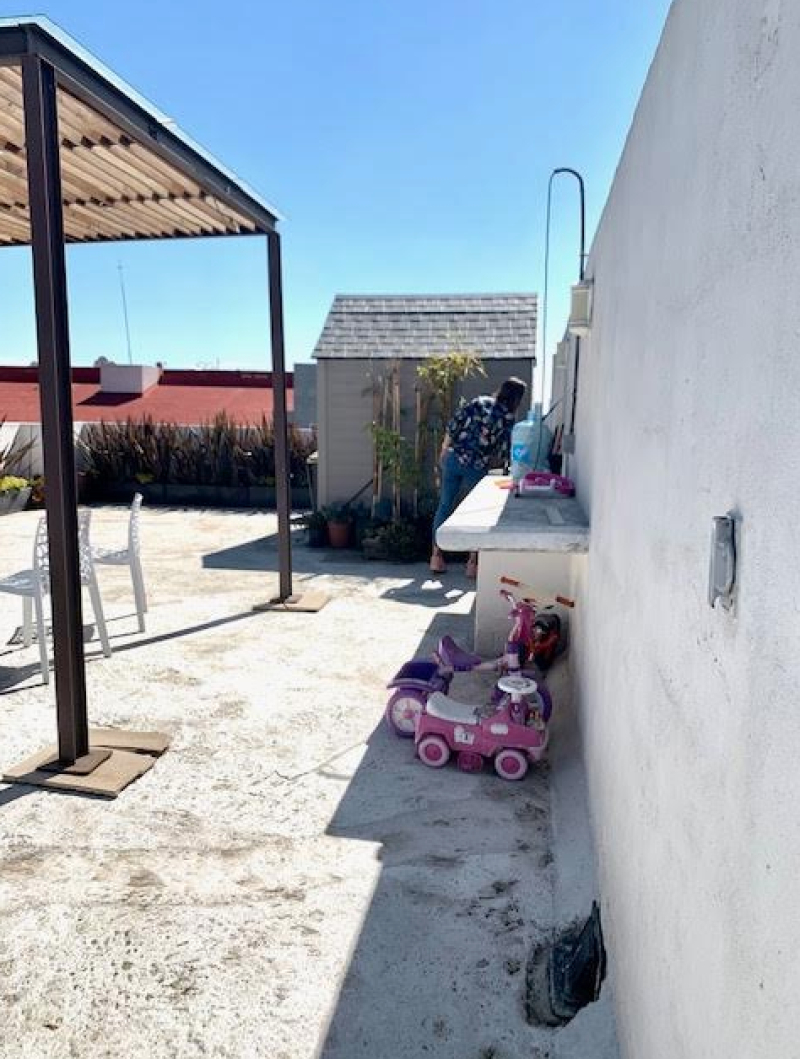 Departamento En Renta En Cuajimalpa