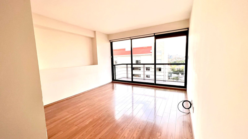 Departamento En Renta En Cuajimalpa
