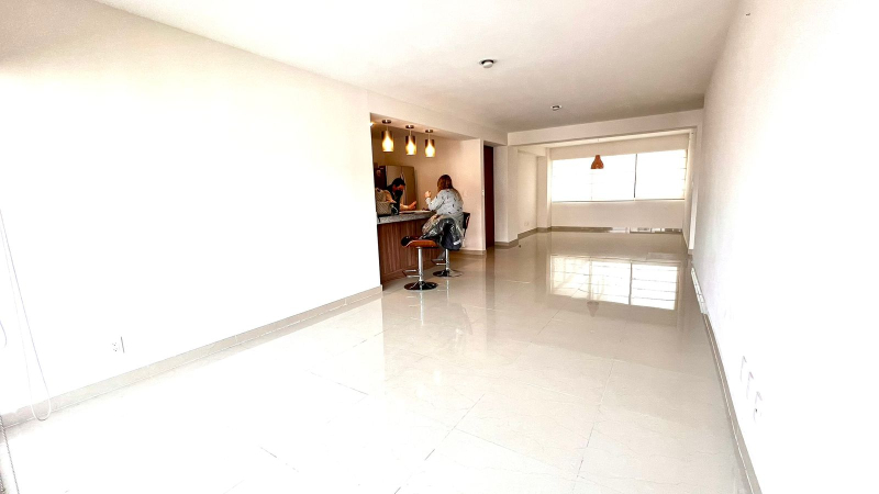 Departamento En Renta En Cuajimalpa