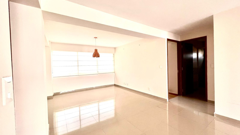 Departamento En Renta En Cuajimalpa