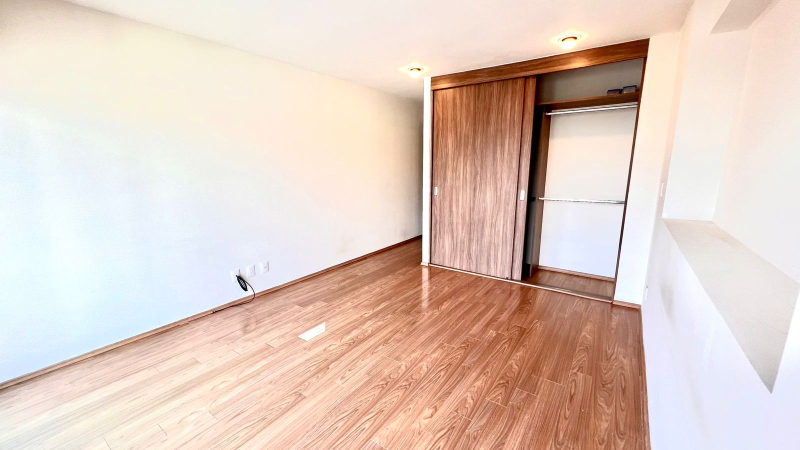 Departamento En Renta En Cuajimalpa