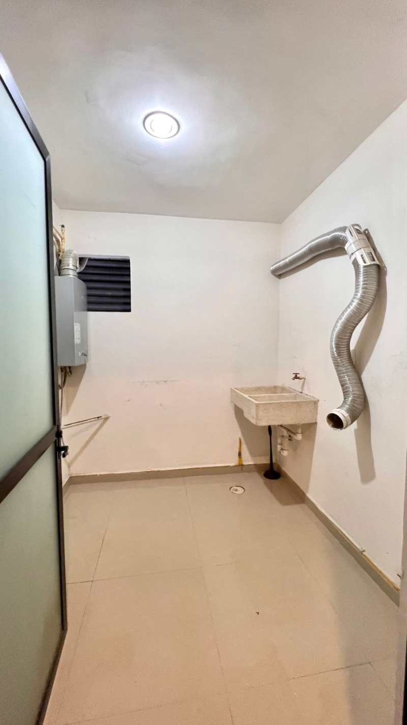 Departamento En Renta En Cuajimalpa