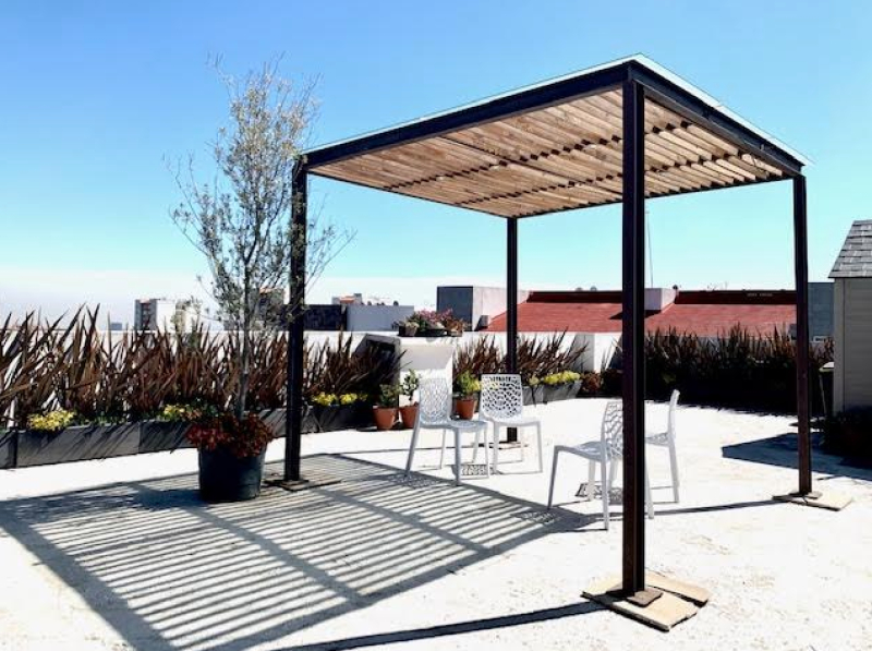 Departamento en Renta en Cuajimalpa