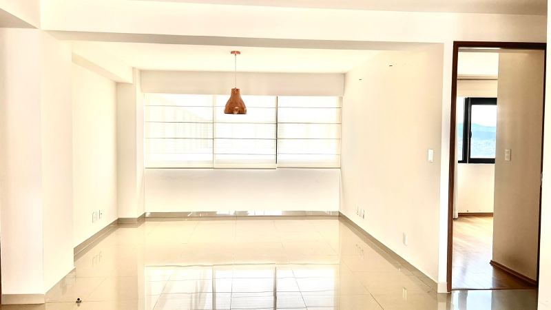 Departamento En Renta En Cuajimalpa