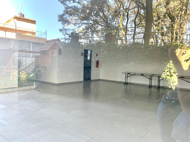 Departamento En Renta En Cuajimalpa