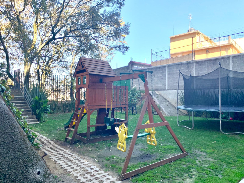 Departamento En Renta En Cuajimalpa