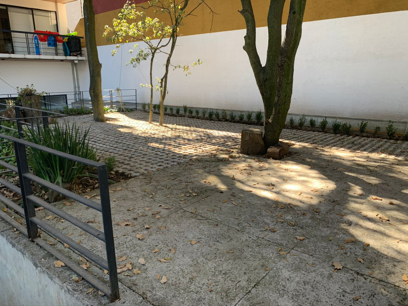 Departamento En Renta En Cuajimalpa