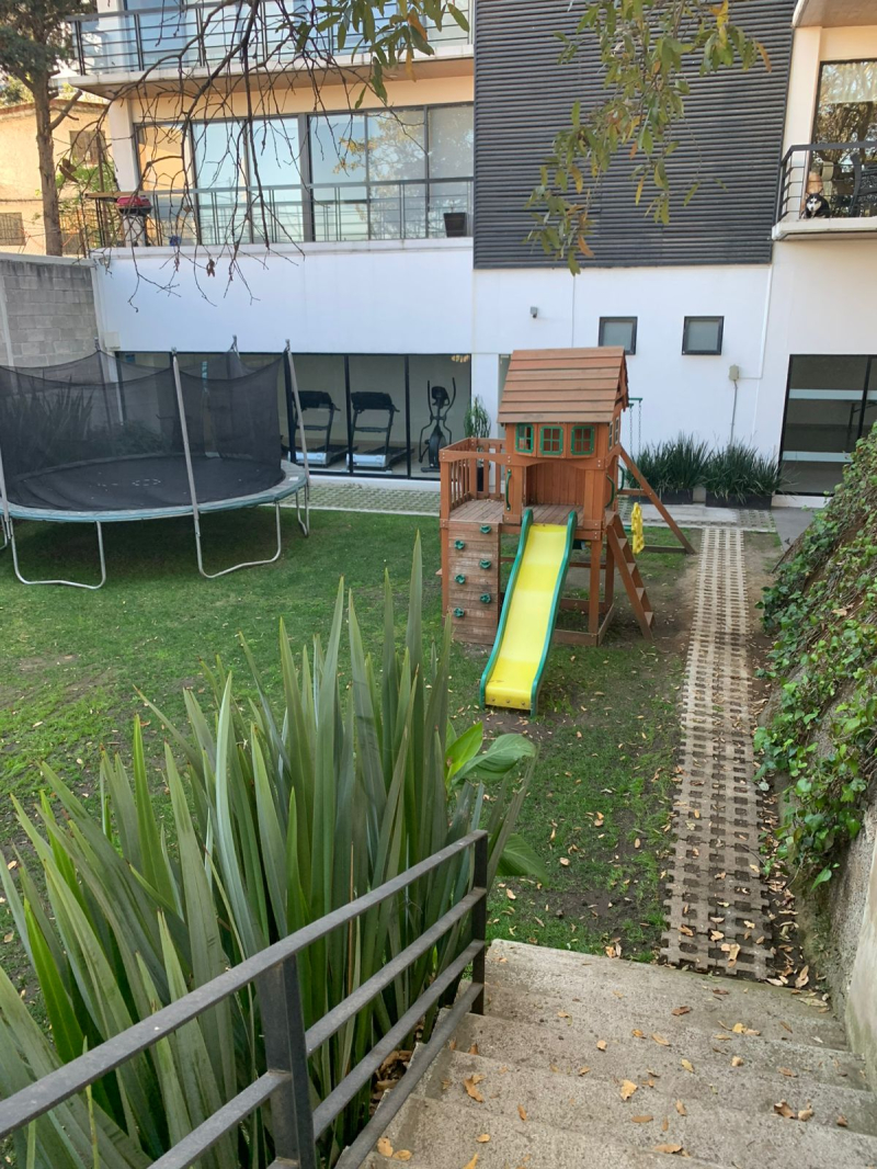 Departamento En Renta En Cuajimalpa