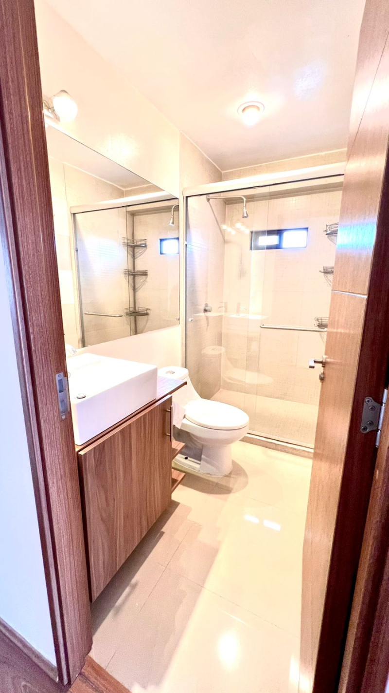 Departamento En Renta En Cuajimalpa