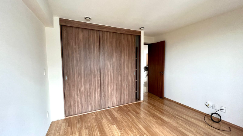 Departamento En Renta En Cuajimalpa