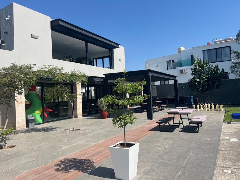 Casa En Condominio En Renta En Altavista Fraccionamiento