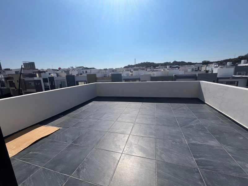 Casa En Condominio En Renta En Altavista Fraccionamiento