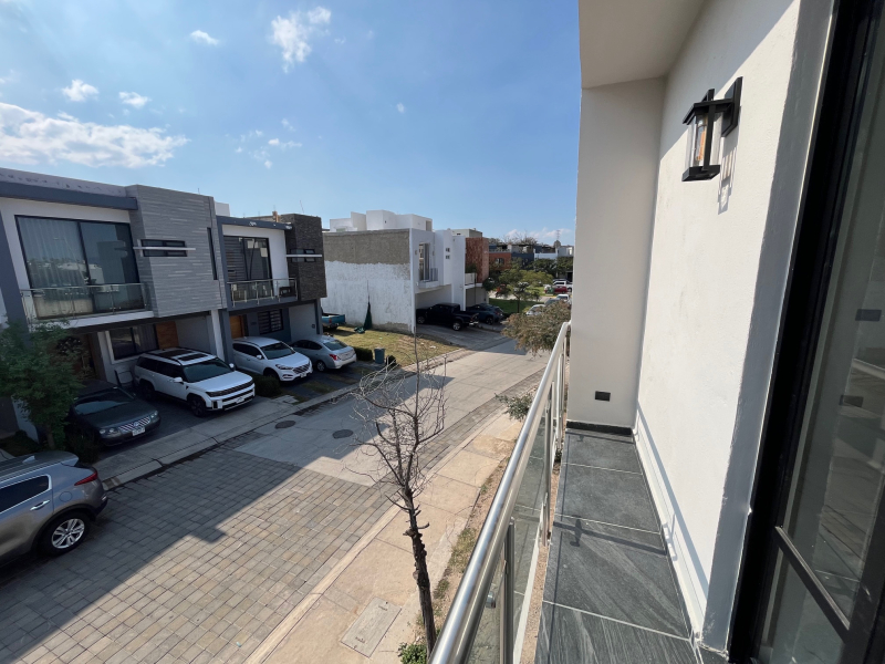 Casa En Condominio En Renta En Altavista Fraccionamiento