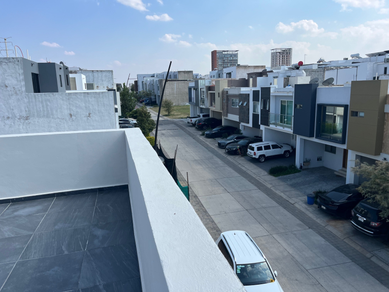 Casa En Condominio En Renta En Altavista Fraccionamiento