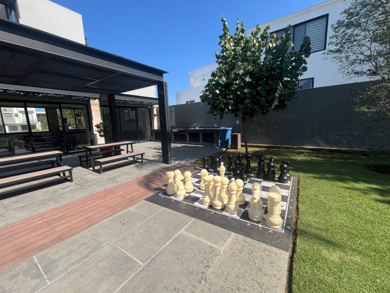 Casa En Condominio En Renta En Altavista Fraccionamiento