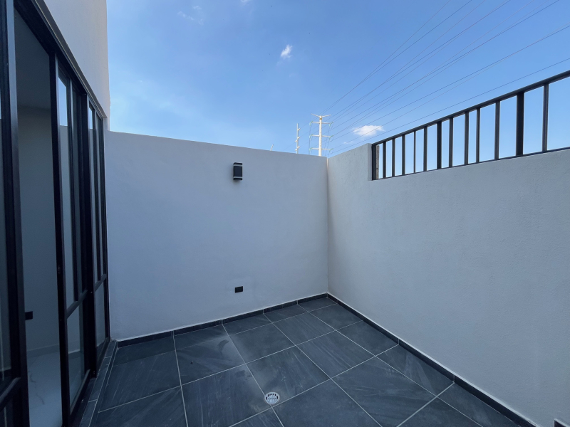 Casa En Condominio En Renta En Altavista Fraccionamiento