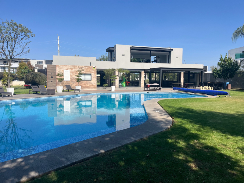 Casa En Condominio En Renta En Altavista Fraccionamiento