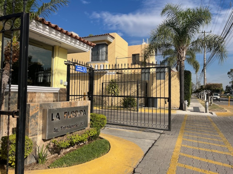 Casa En Condominio En Renta En EXITMEX