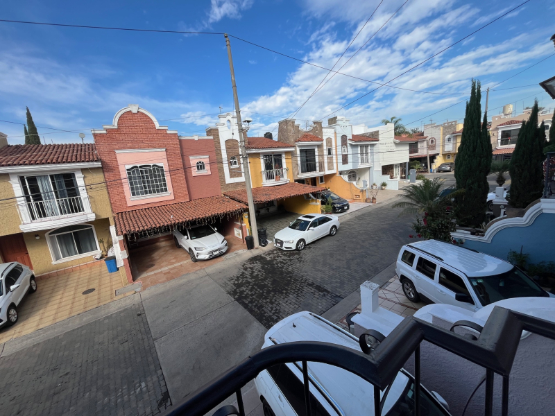 Casa En Condominio En Renta En EXITMEX