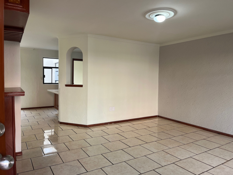 Casa En Condominio En Renta En EXITMEX