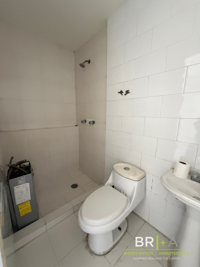 Departamento Renta Con Balcón En Villa Florence