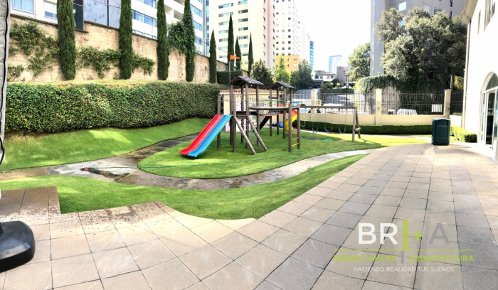 Departamento Renta Con Balcón En Villa Florence