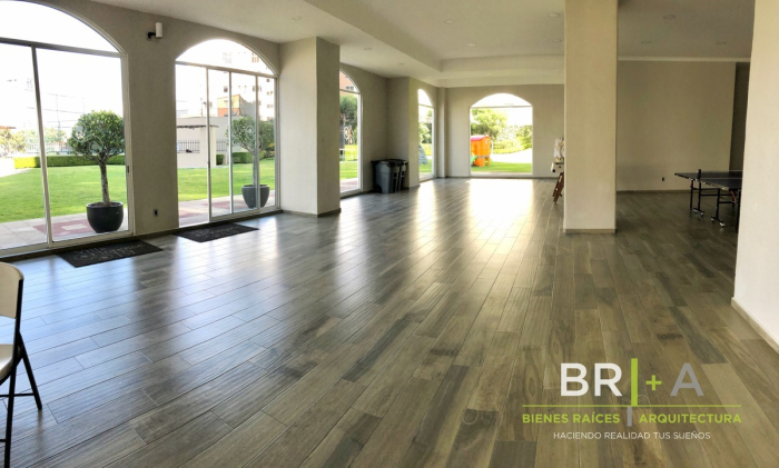 Departamento Renta Con Balcón En Villa Florence